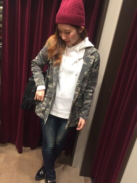 YAAさんのコーディネート