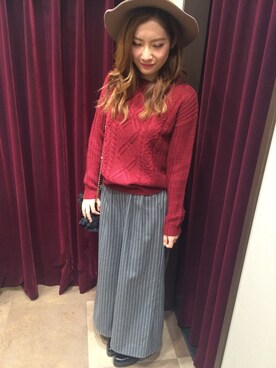 YAAさんのコーディネート