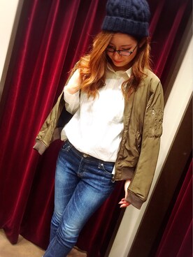 YAAさんのコーディネート