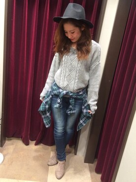 YAAさんのコーディネート