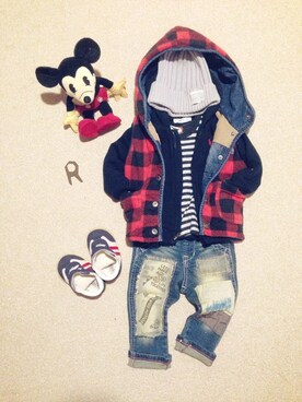 R♡*さんのコーディネート