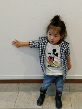 anjuさんのコーディネート