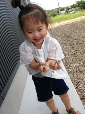 anjuさんのコーディネート