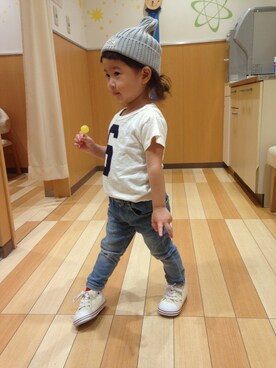 anjuさんのコーディネート