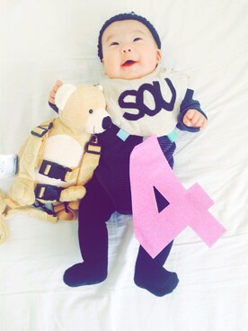 souさんのコーディネート