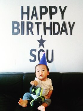 souさんのコーディネート