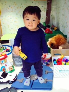 souさんのコーディネート