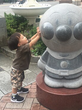 souさんのコーディネート