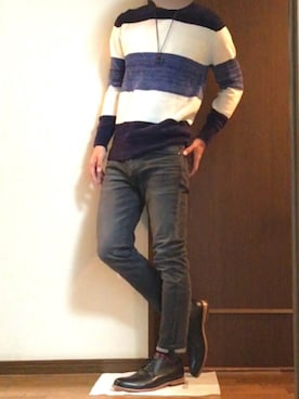 T .YukIさんのコーディネート