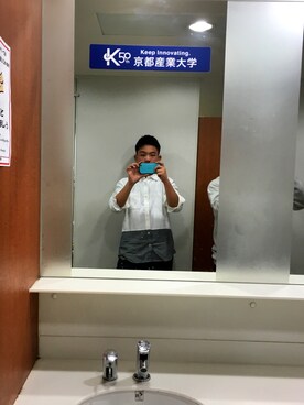 藤田 ゆーやさんのコーディネート