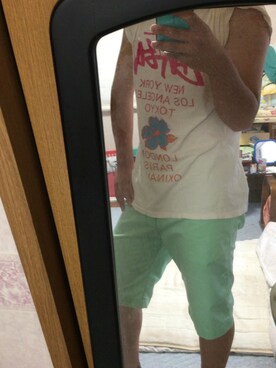 藤田 ゆーやさんのコーディネート