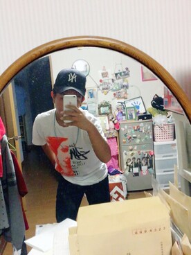 藤田 ゆーやさんのコーディネート