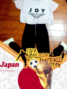 AKANEさん（レディース・151cm）の夏コーディネート