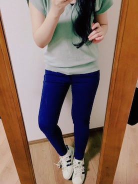 AKANEさん（レディース・151cm）の夏コーディネート