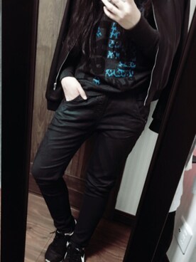 AKANEさん（レディース・151cm）の秋コーディネート