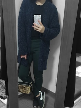 AKANEさん（レディース・151cm）の秋コーディネート