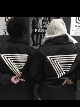 AKANEさん(レディース・151cm)の秋コーディネート