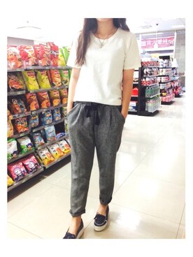 Luoさんのコーディネート