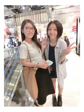 Luoさんのコーディネート