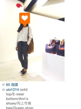 Luoさんのコーディネート