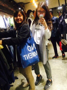 Luoさんのコーディネート