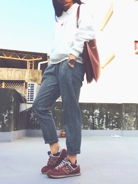 Luoさんのコーディネート