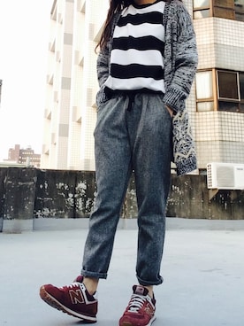 Luoさんのコーディネート