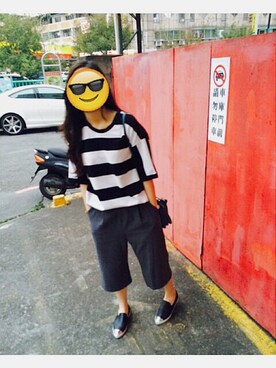 Luoさんのコーディネート