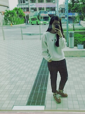 Luoさんのコーディネート