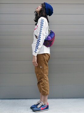 AQZAWAさんのコーディネート