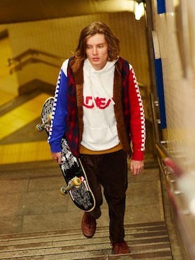 AQZAWAさんのコーディネート