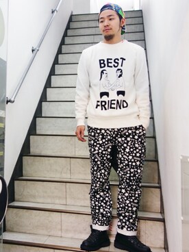 AQZAWAさんのコーディネート