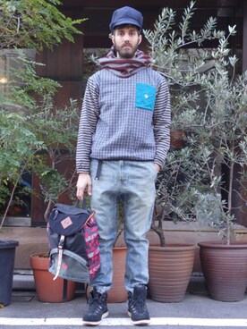 AQZAWAさんのコーディネート