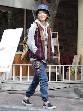 AQZAWAさんのコーディネート