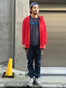 AQZAWAさんのコーディネート