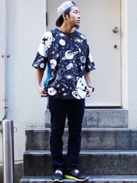 AQZAWAさんのコーディネート