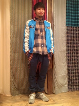 AQZAWAさんのコーディネート