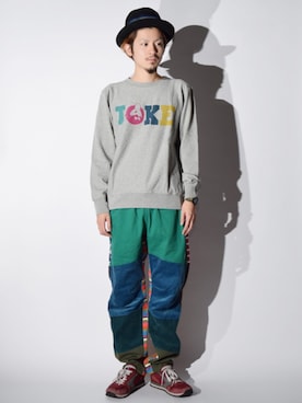 AQZAWAさんのコーディネート