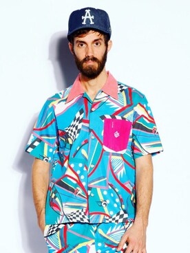 AQZAWAさんのコーディネート