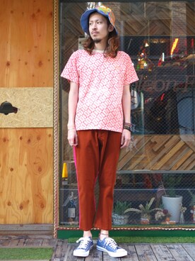 AQZAWAさんのコーディネート