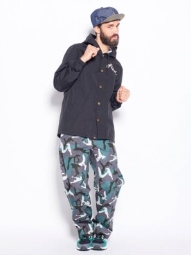 AQZAWAさんのコーディネート