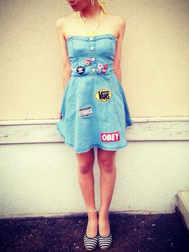 Hina Inoueさんのコーディネート