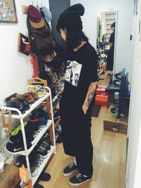 pupuさん(レディース・166cm)の秋コーディネート