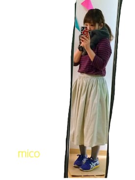 m i c o ¨¨さんのコーディネート