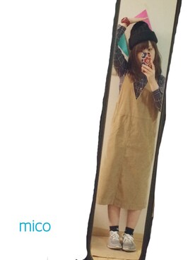 m i c o ¨¨さんのコーディネート