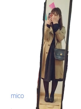 m i c o ¨¨さんのコーディネート