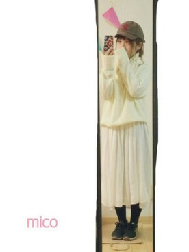 m i c o ¨¨さんのコーディネート