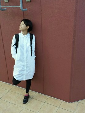 「マリノアシティ」｜miyata__さん（レディース・160cm）の秋コーディネート