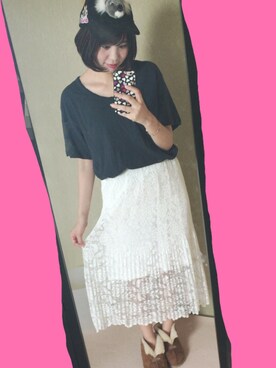 もも嫌いなももさんのコーディネート