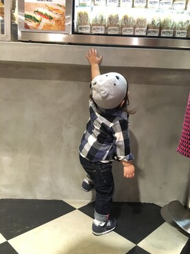 こーちゃんさんのコーディネート